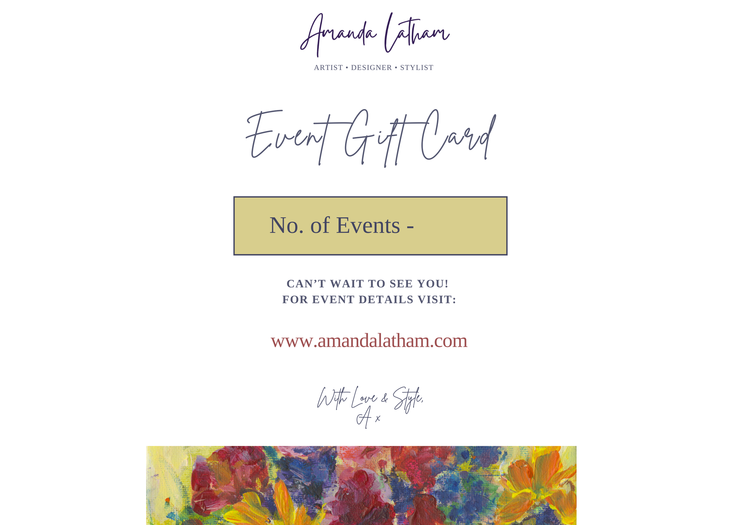 Amanda Latham - Gift Voucher  (Gift Certificate) - 2.png