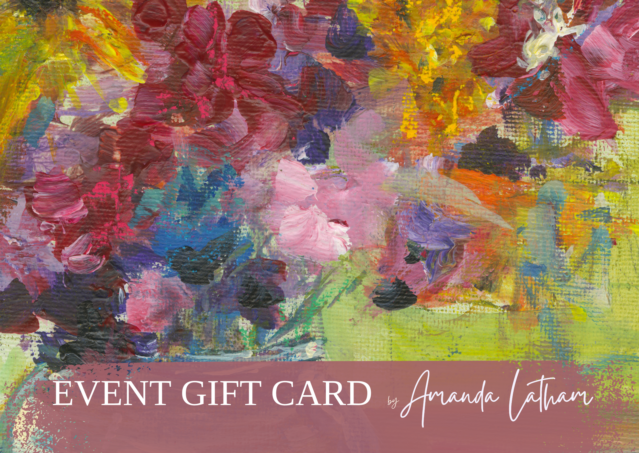 Amanda Latham - Gift Voucher  (Gift Certificate) - 1.png