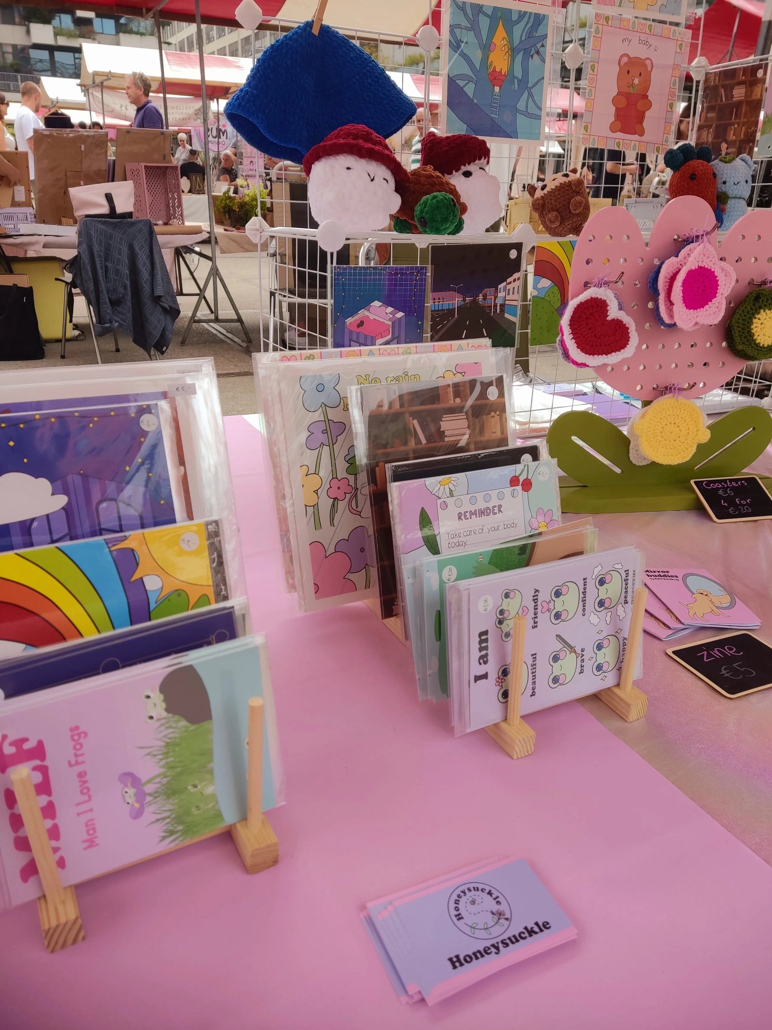 Feelgood market