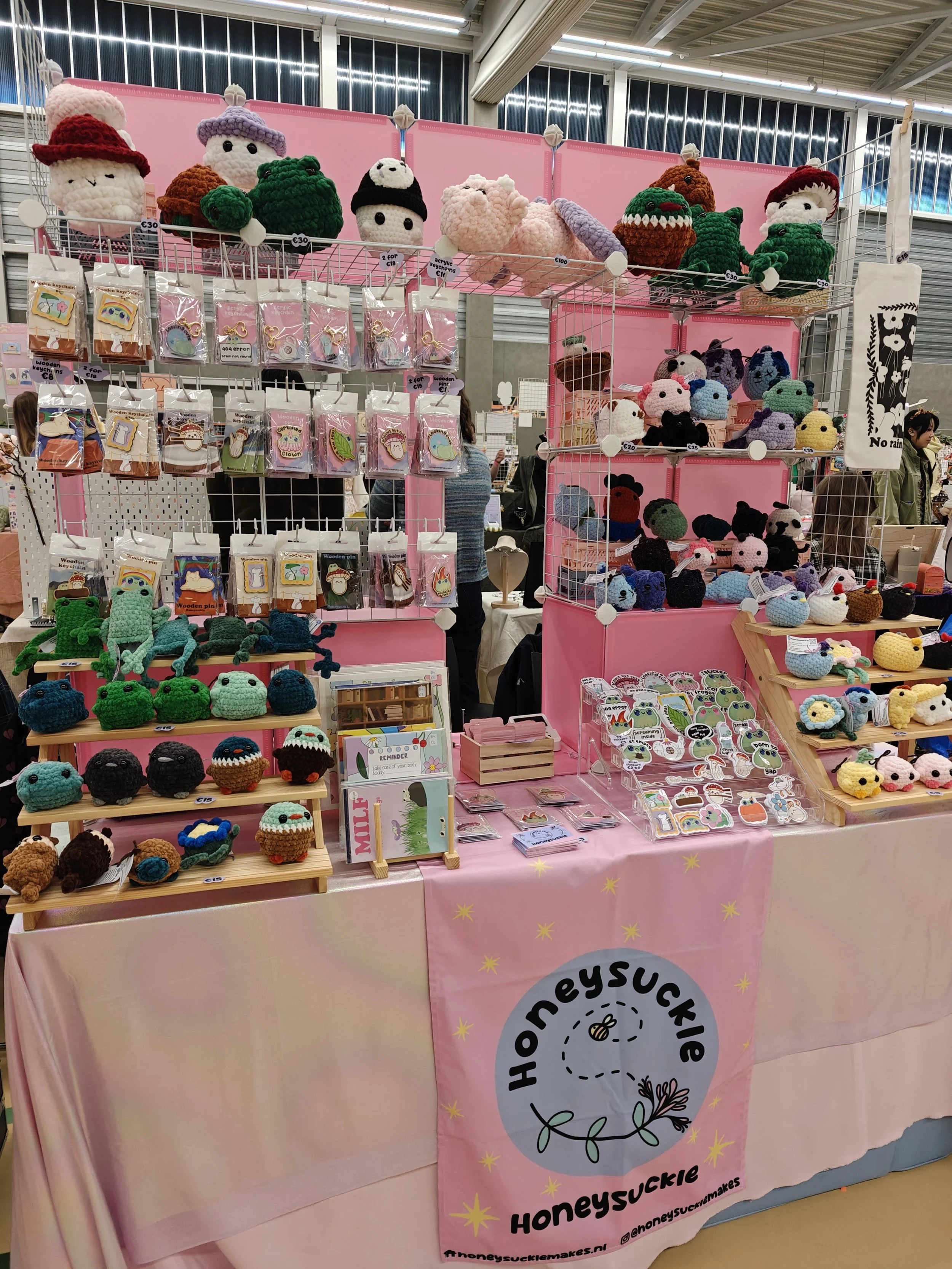 Show Yourself Market