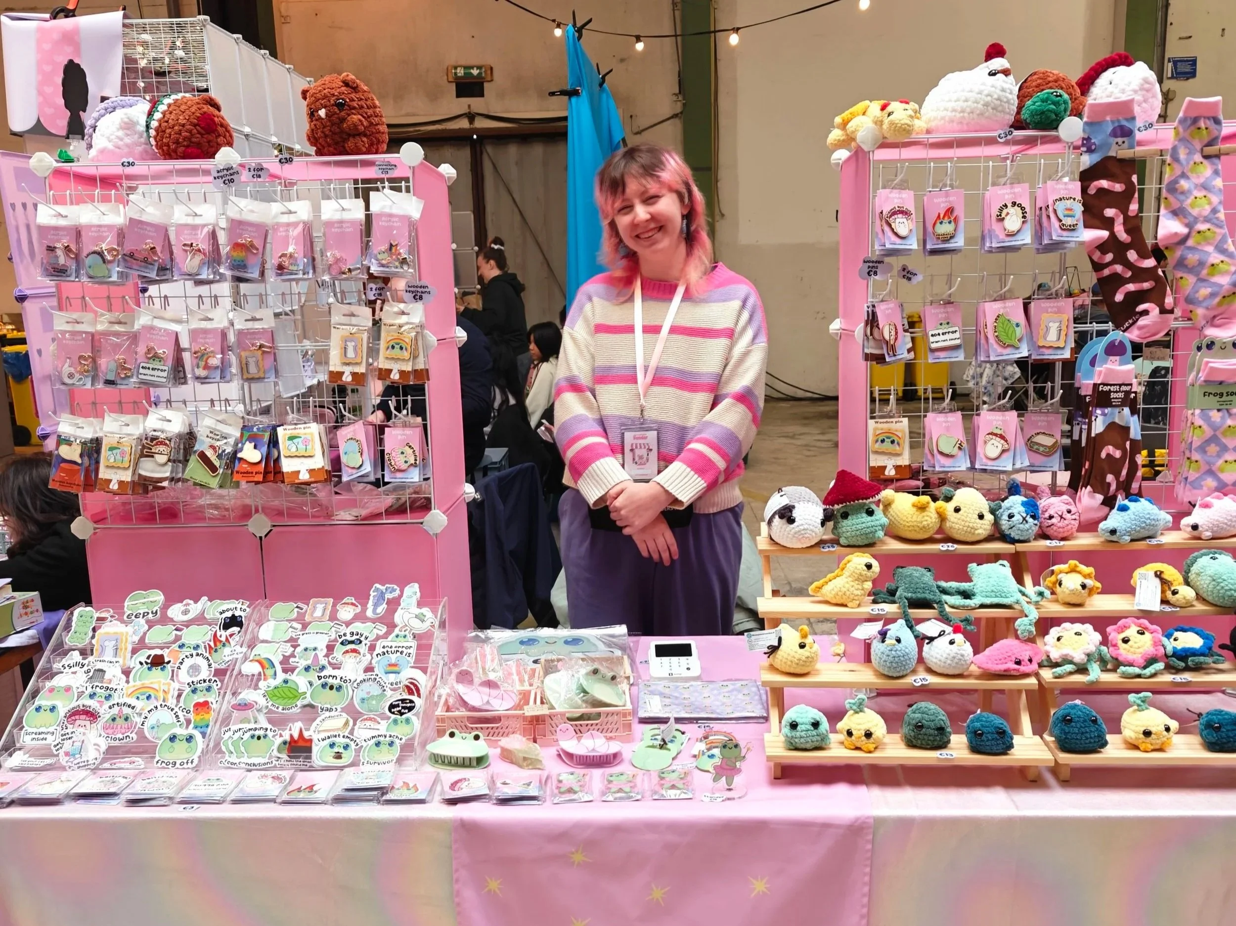 Show Yourself Market