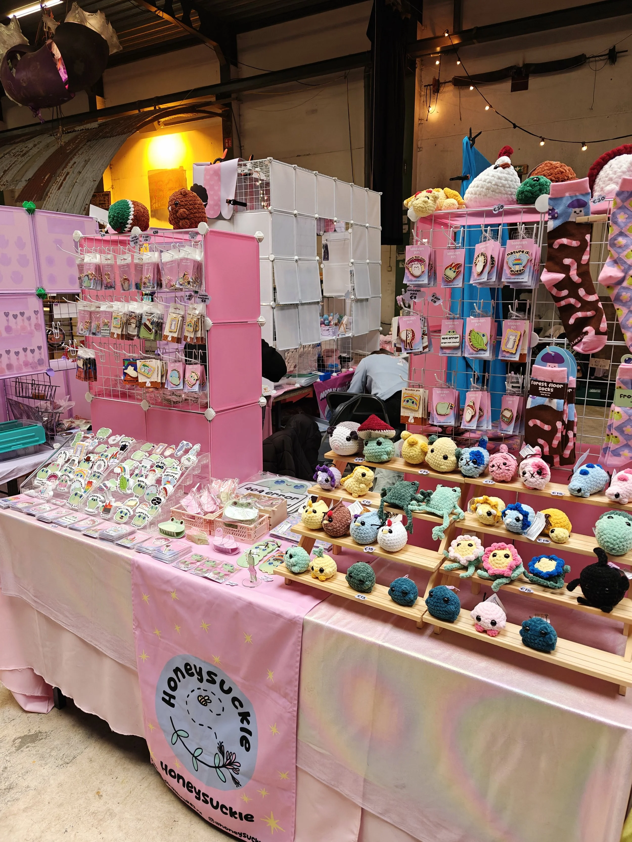 Show Yourself Market