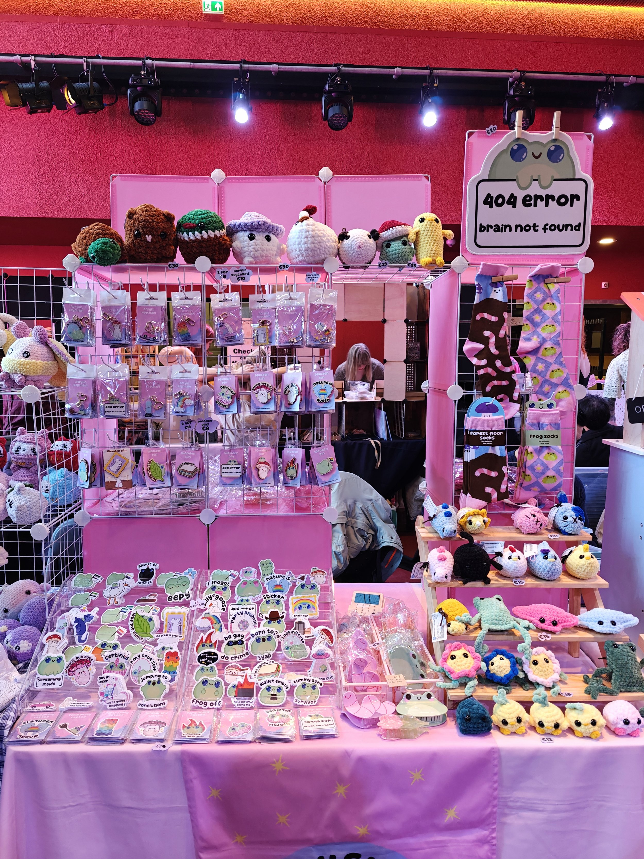 Abunai artsy & craftsy market