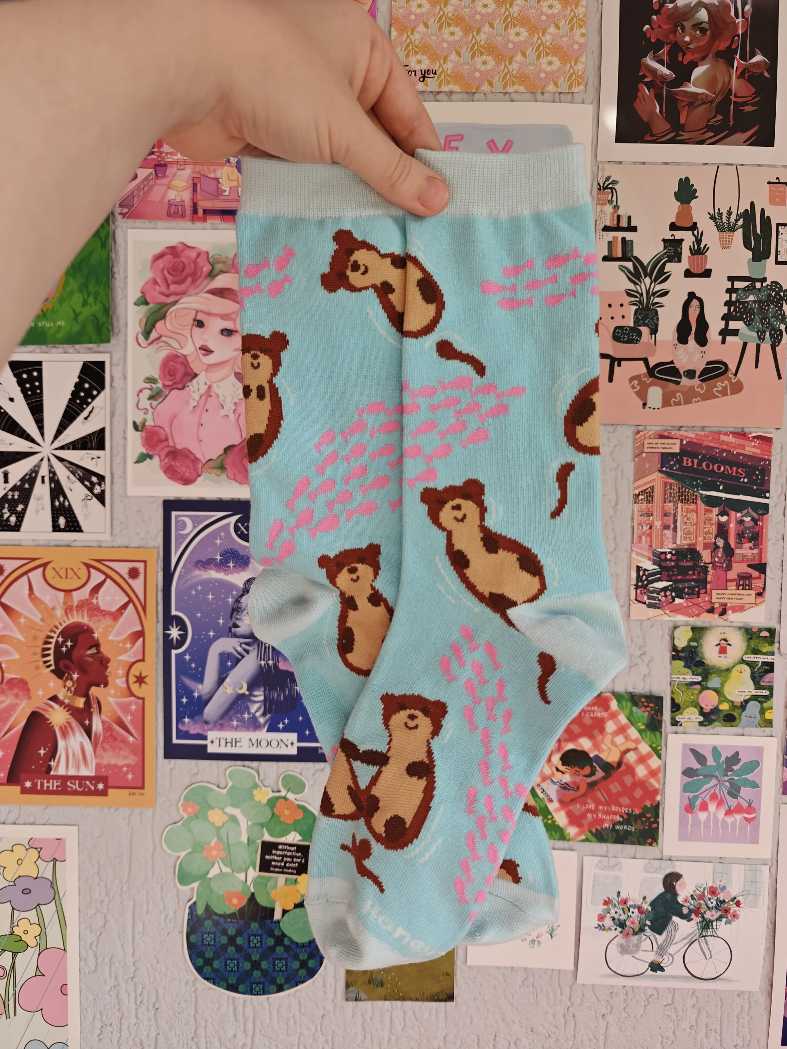 Cute otter fish art socks.jpg