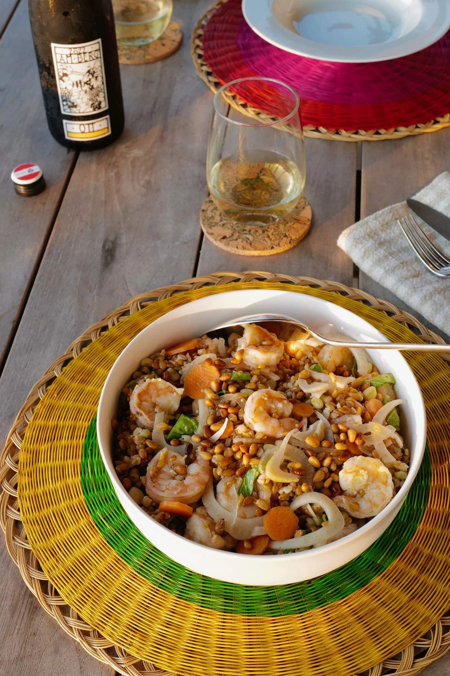 wine consulting Charleston South Carolina Sarah O'Kelley