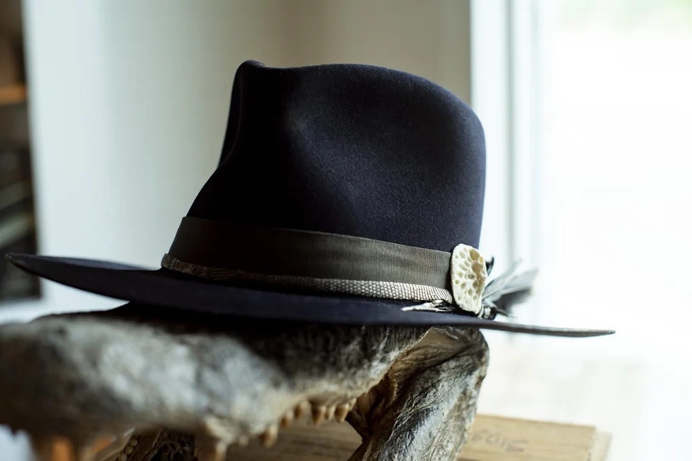 Our Portfolio From The Custom Shop — &lsquo;Til Death Hat Co.