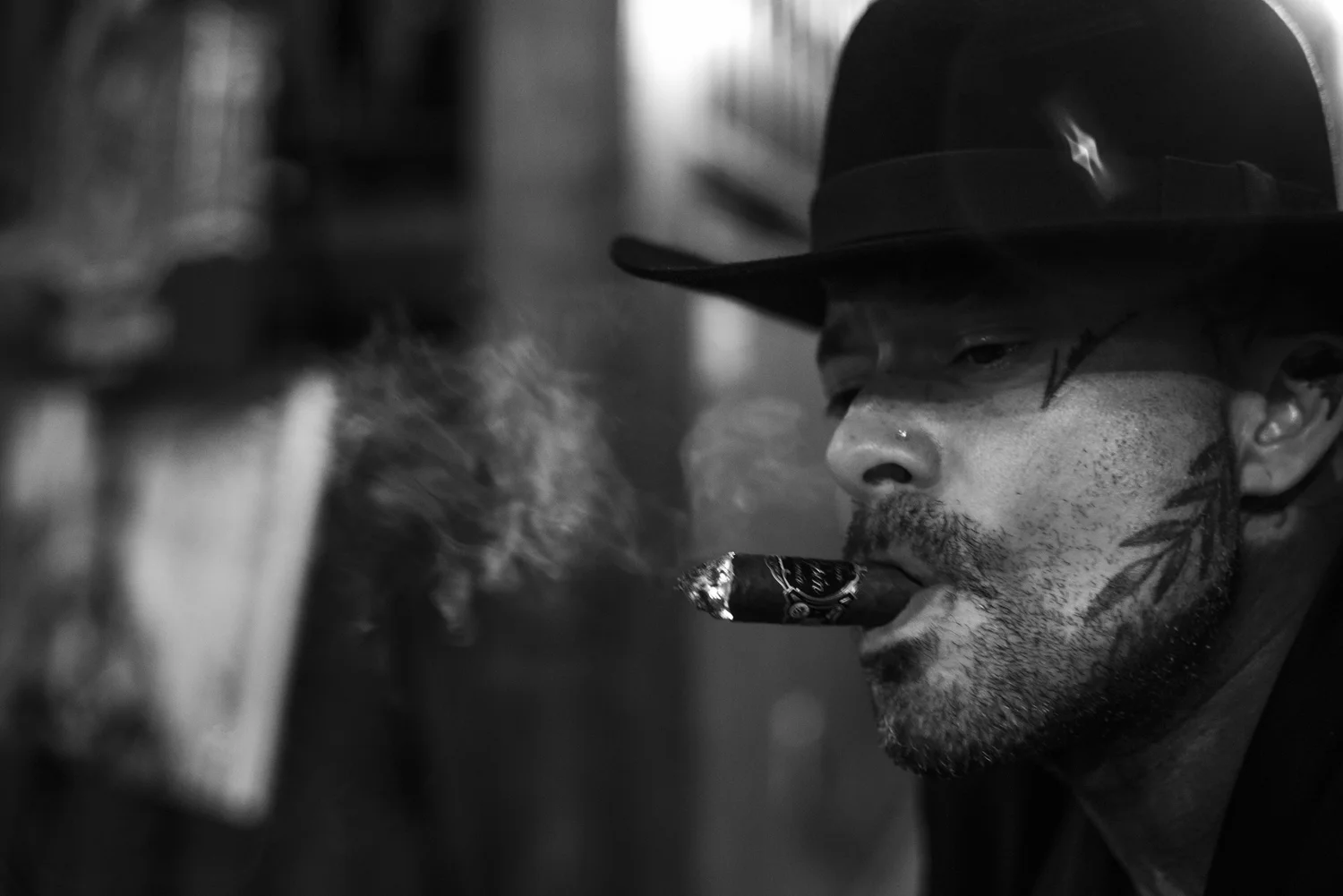 Our Portfolio From The Custom Shop — &lsquo;Til Death Hat Co.