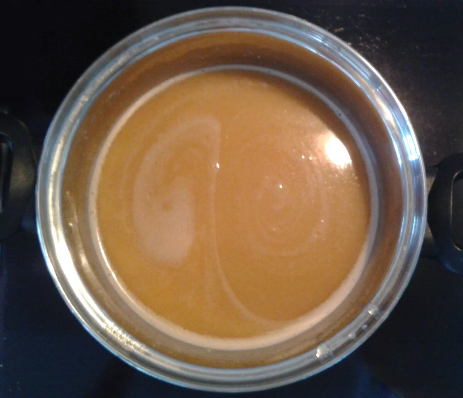Ingredientes tarta Guinness