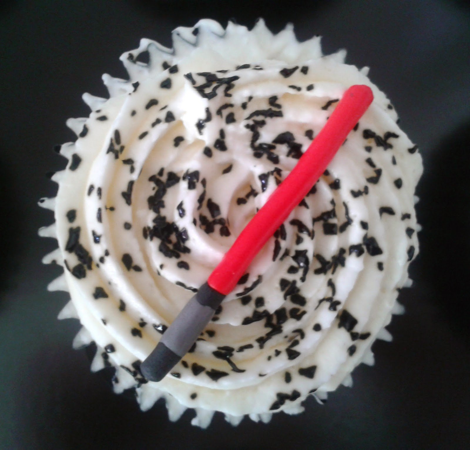 Cupcake starwars