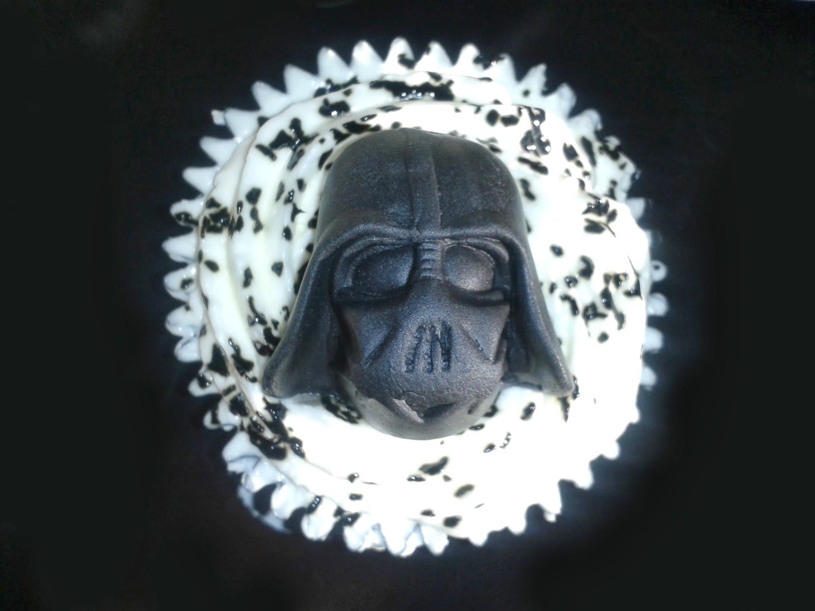 Cupcake starwars