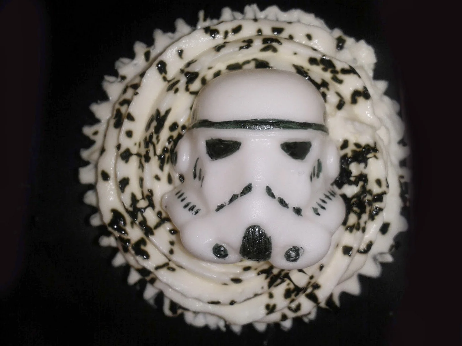 Cupcake starwars