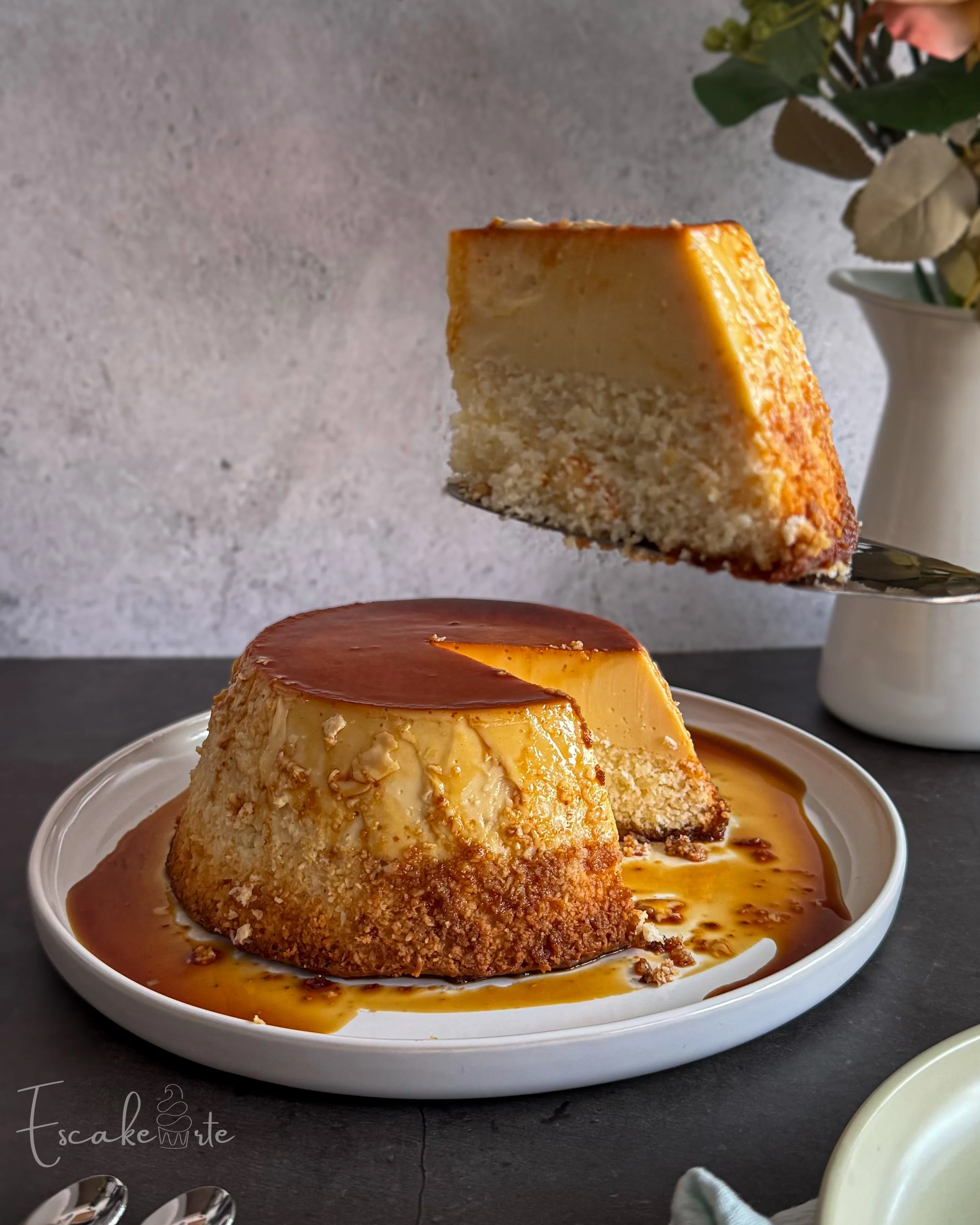 esCAKEarte-FlanCoco.JPG