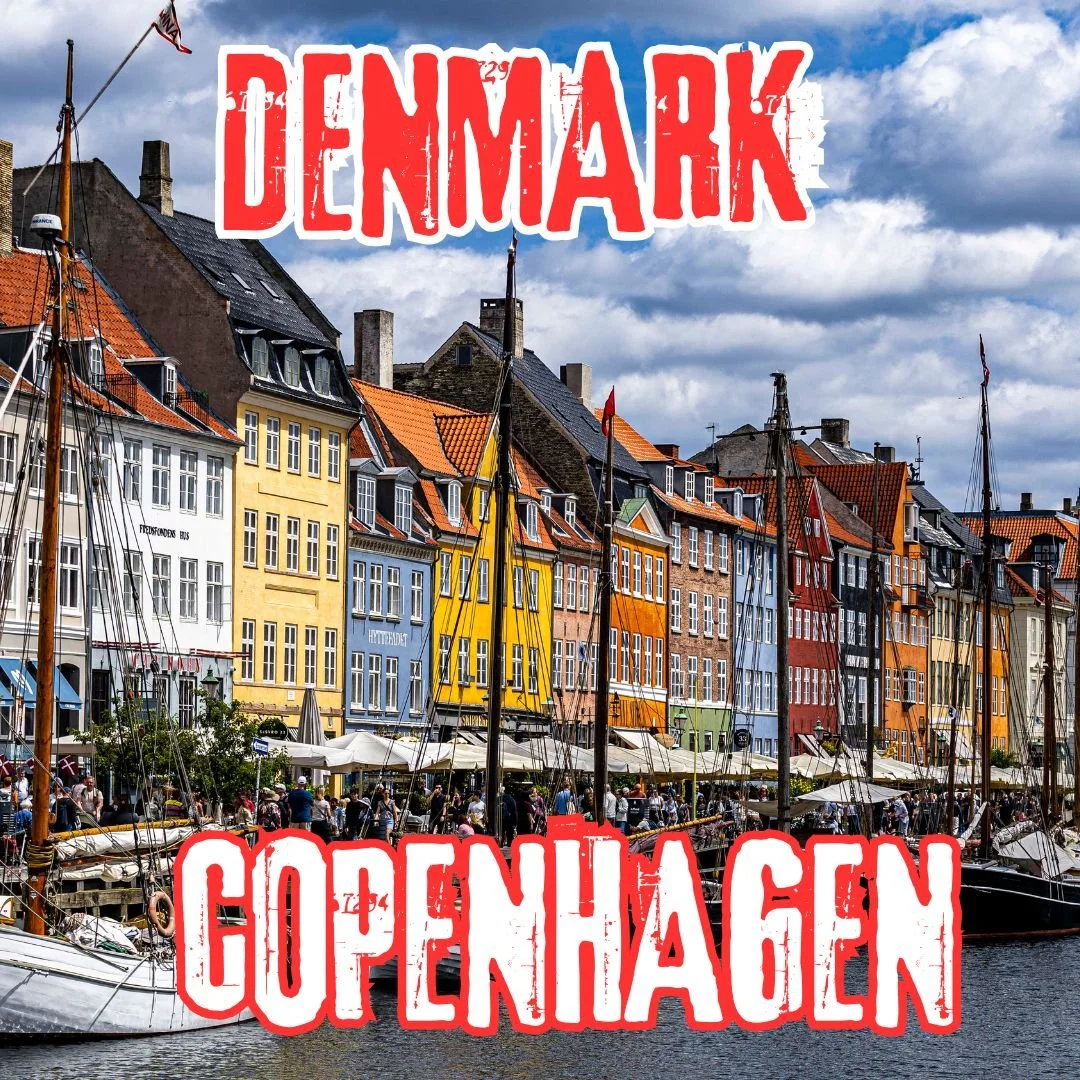 Denmark Copenhagen