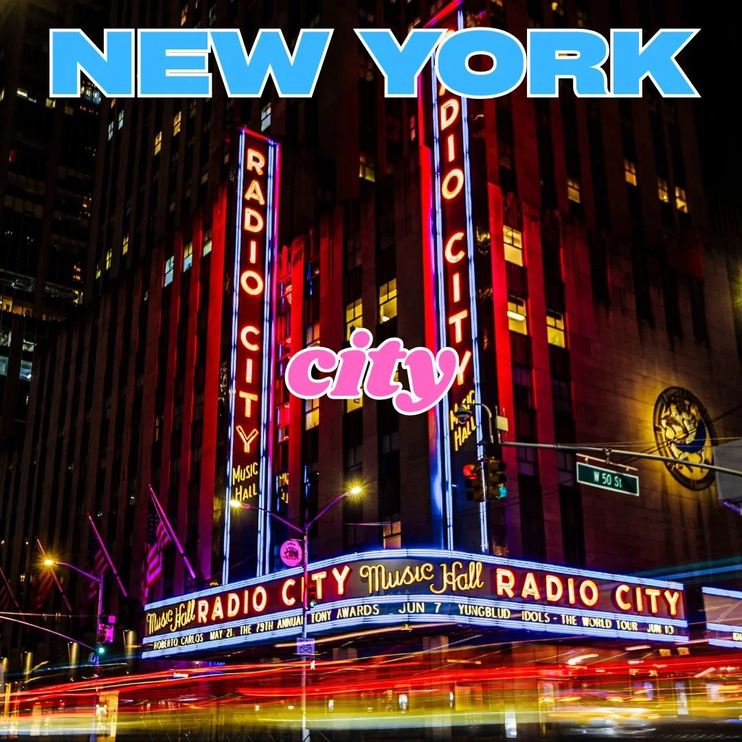 New York City