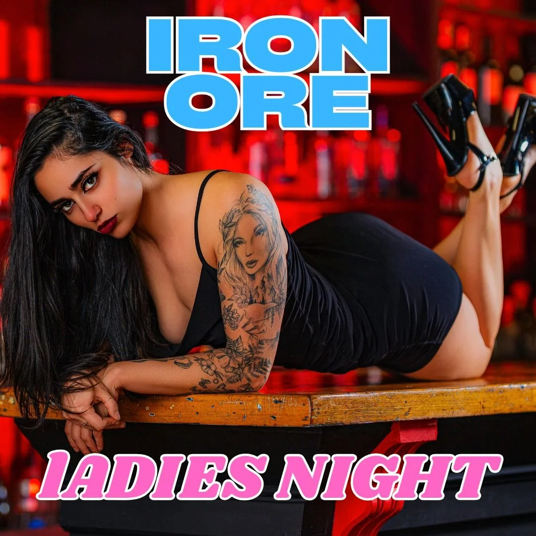 Iron Ore Ladies Night