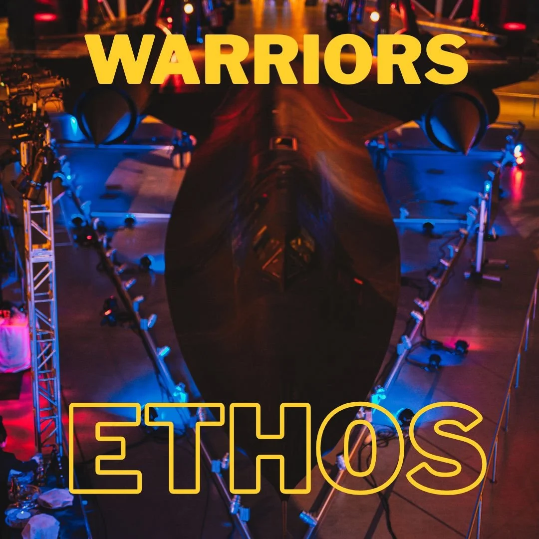 Warrior Ethos X-mas