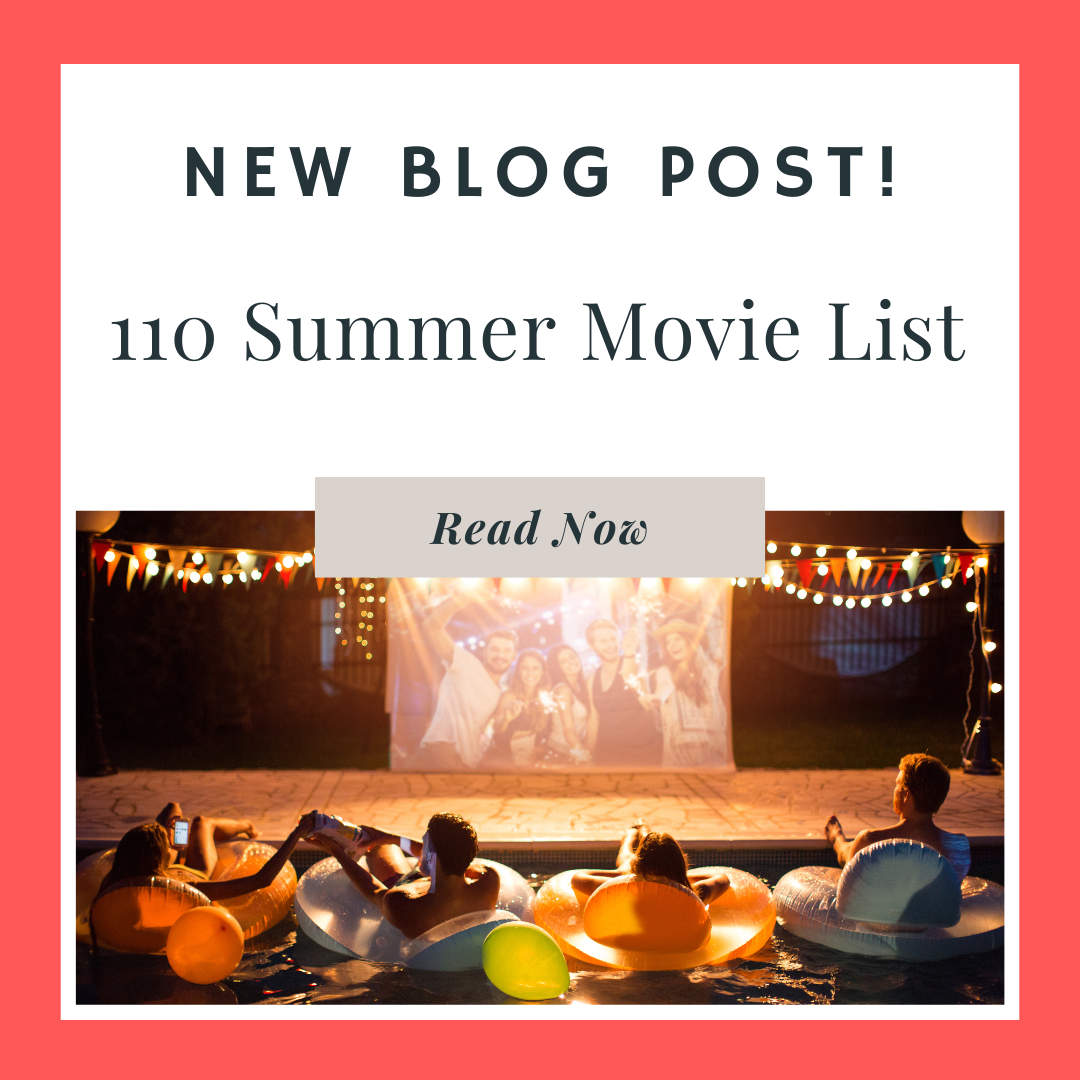 110 Summer Movies