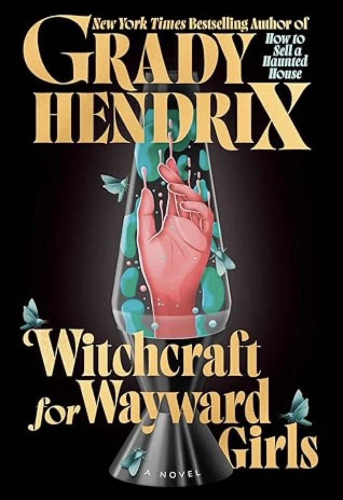 Book Review: Witchcraft for Wayward Girls 