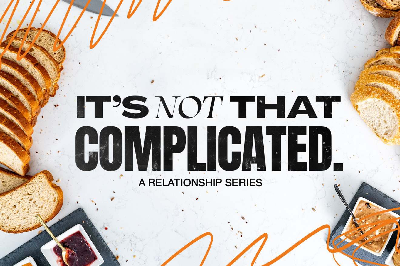 It's Not That Complicated
