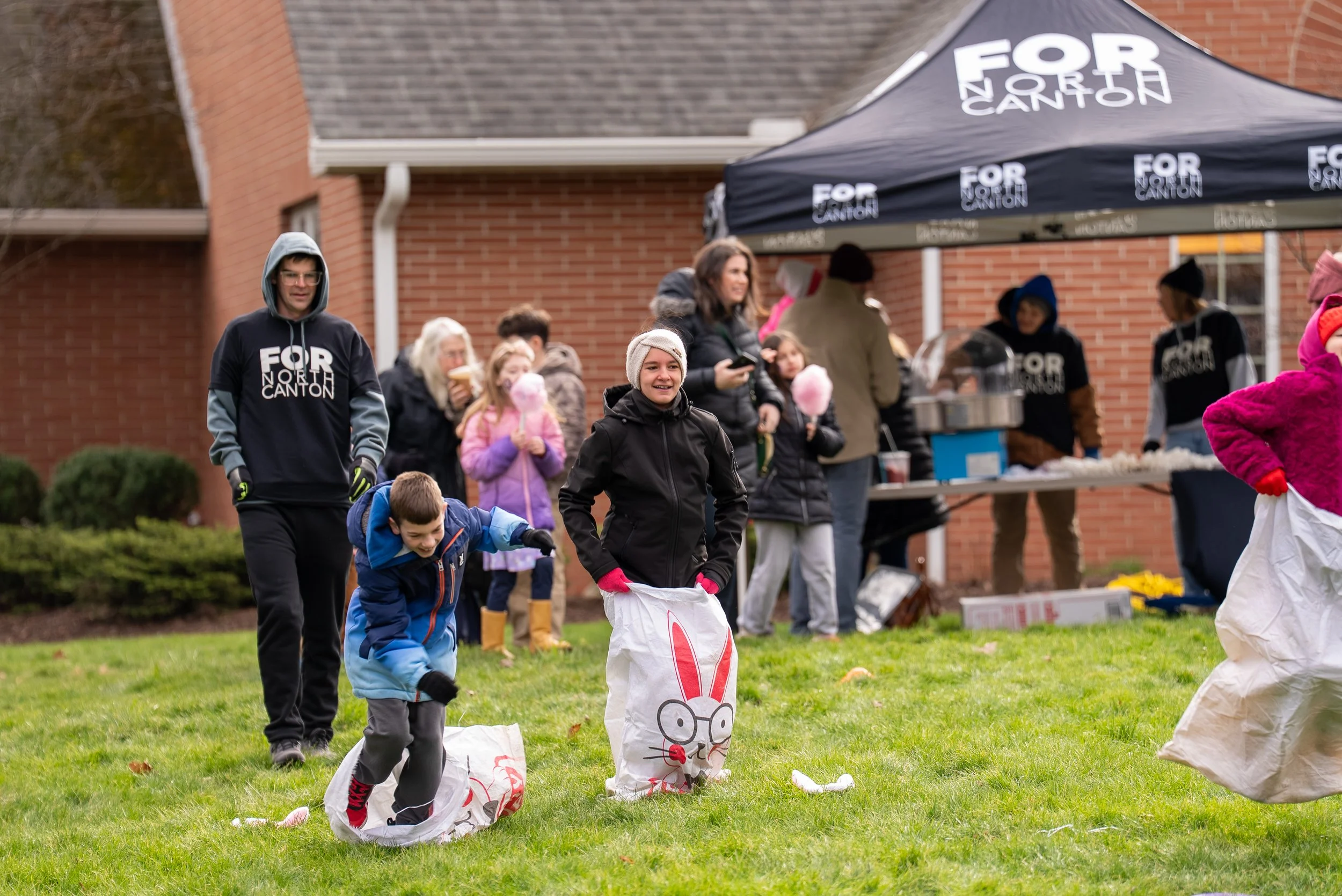 FOR North Canton Easter Egg Hunt