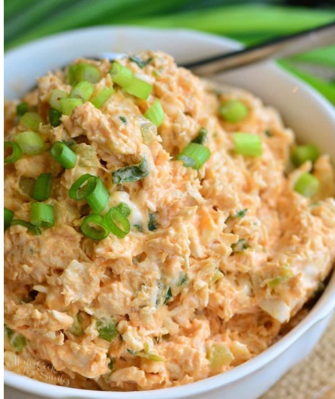 12oz Buffalo Chicken Salad