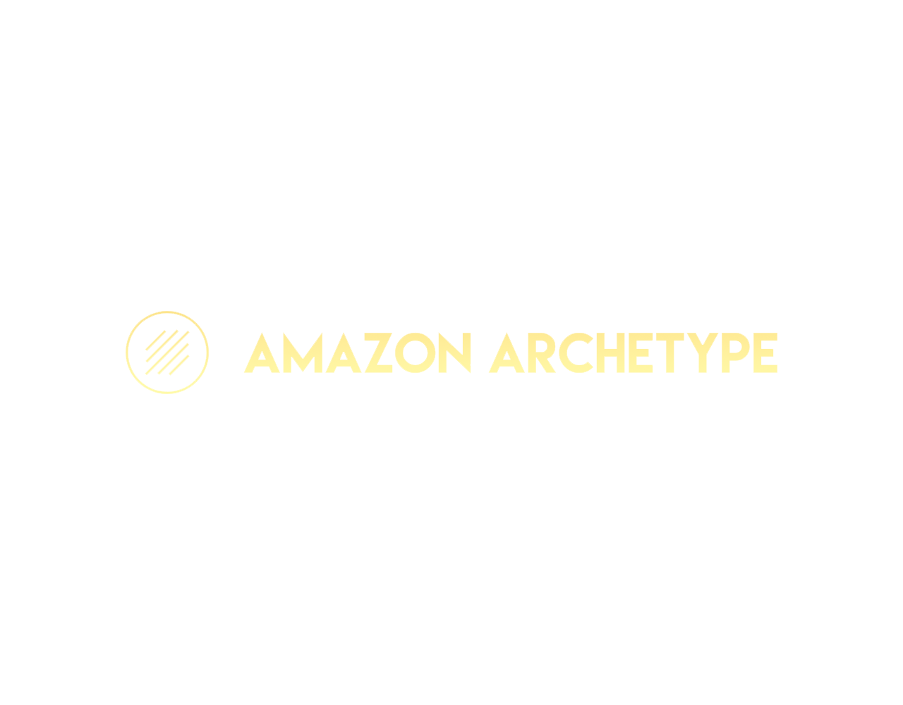 Amazon Archetype