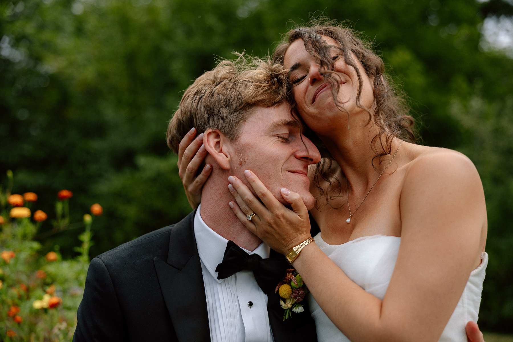 Tops'l Farm wedding venue Maine