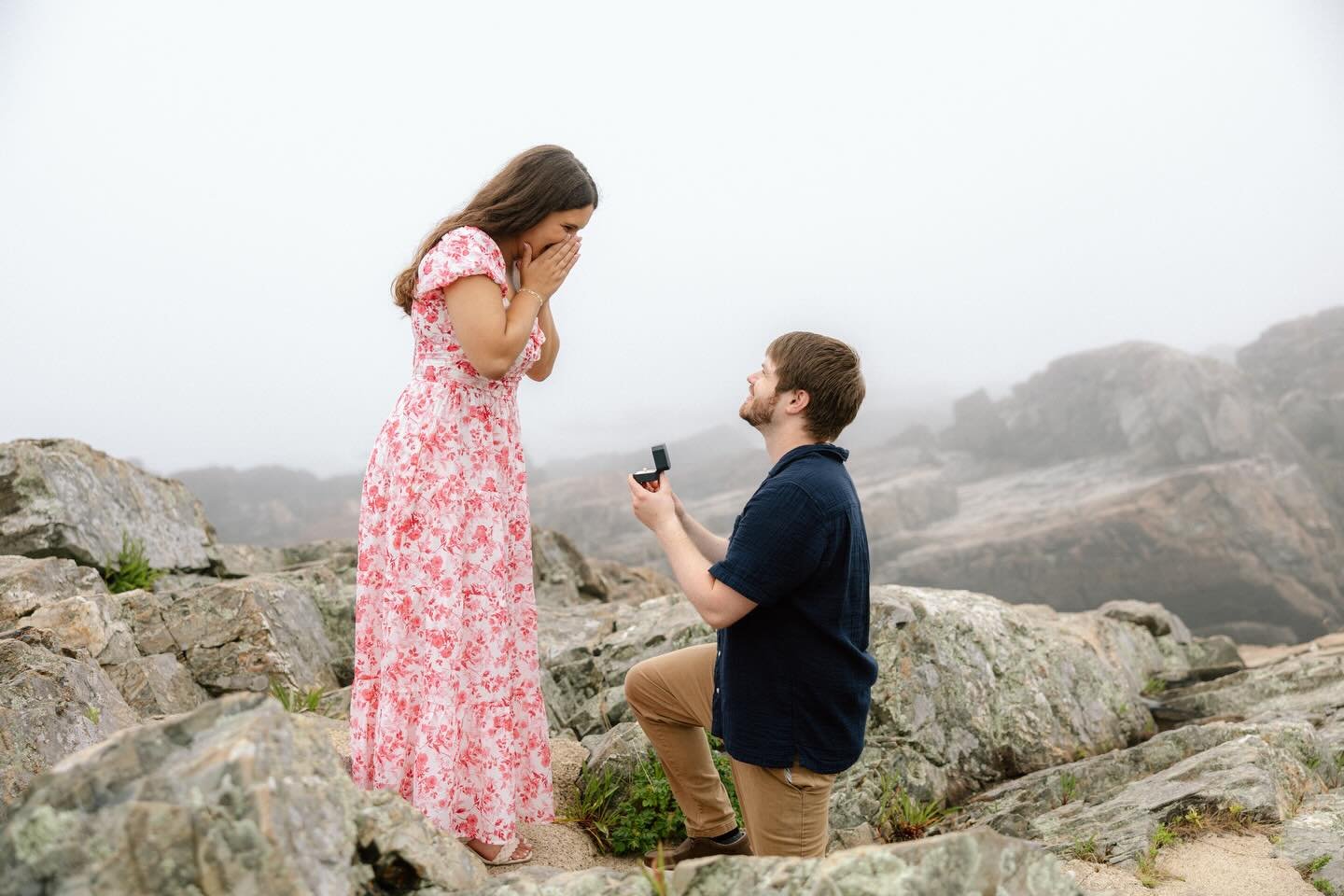 Planning to propose? Here's why you want a photographer there:

It's a one-time thing &ndash; You can't redo this. The photos are what you'll both look at for the next 50 years. 

You'll actually remember the moment &ndash; Adrenaline is real. Half o