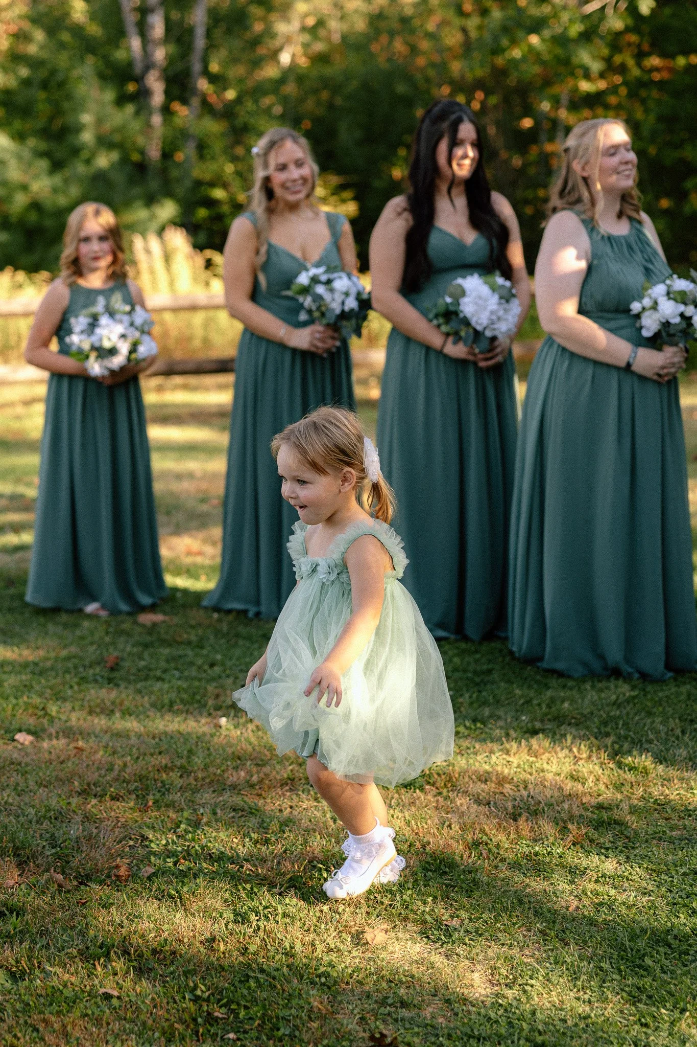 Hitching Post of Maine Wedding Ceremony