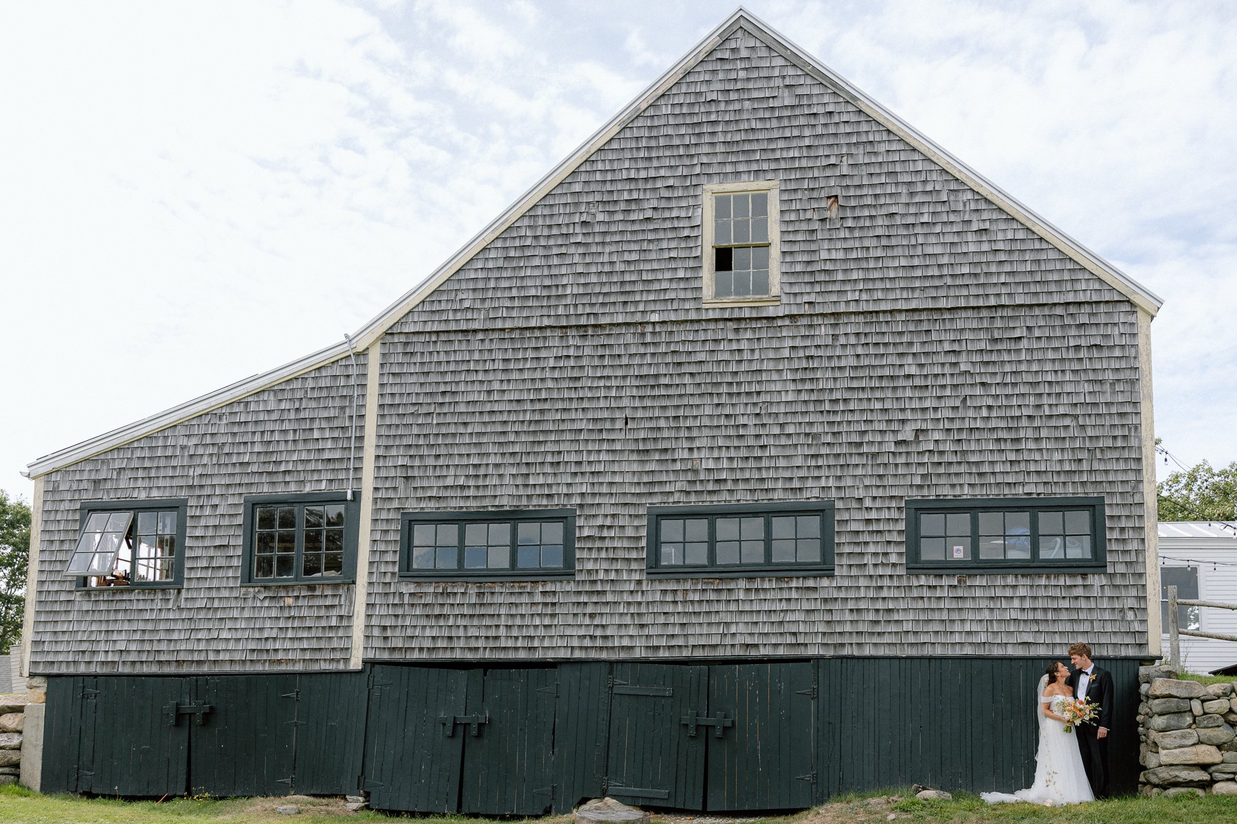 Maine Wedding Photographer