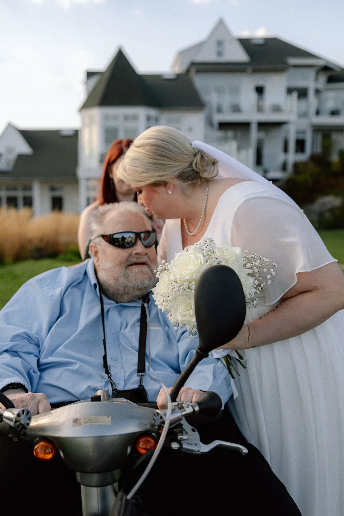Coastal Maine Wedding Photographer