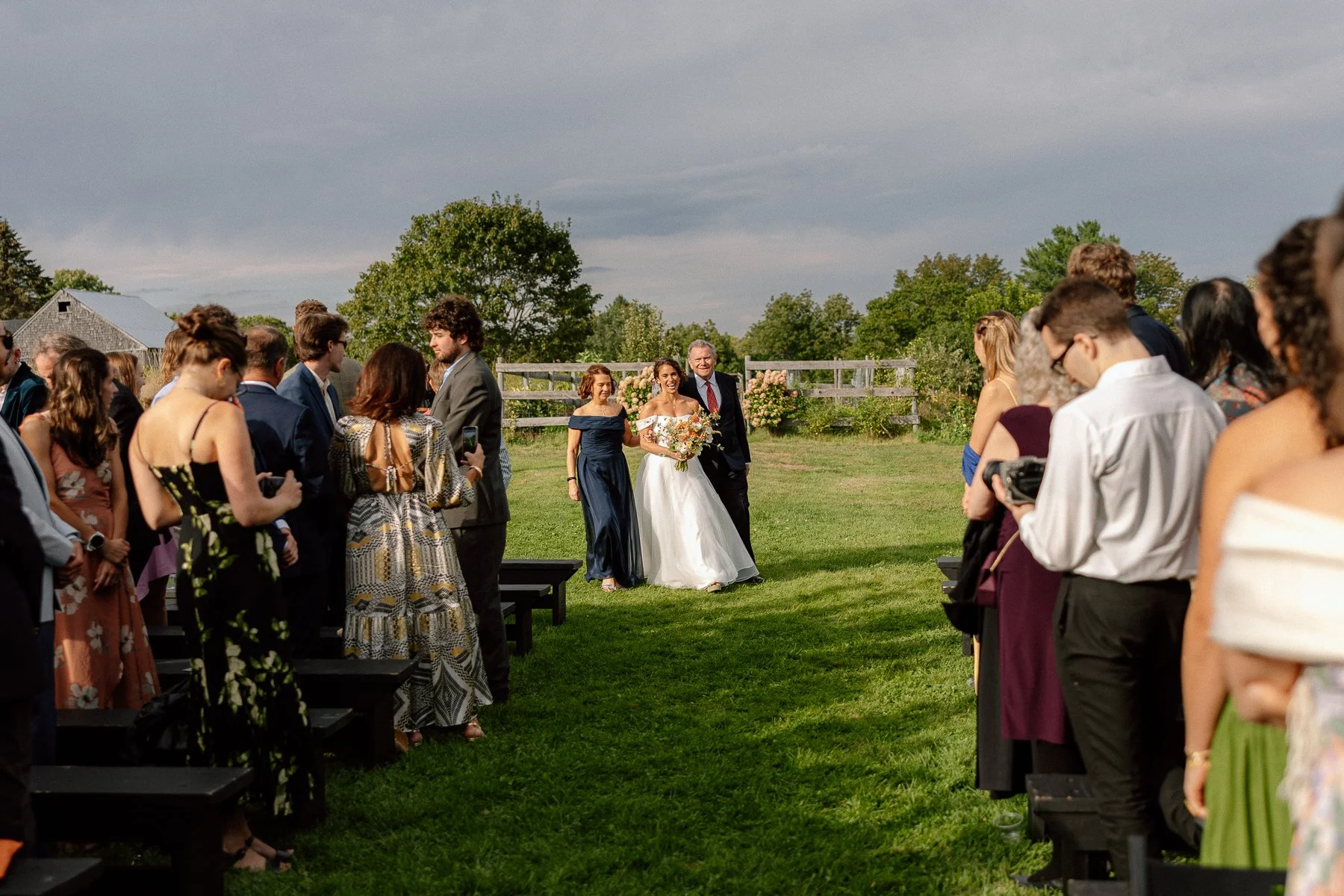 Maine Wedding Photographer