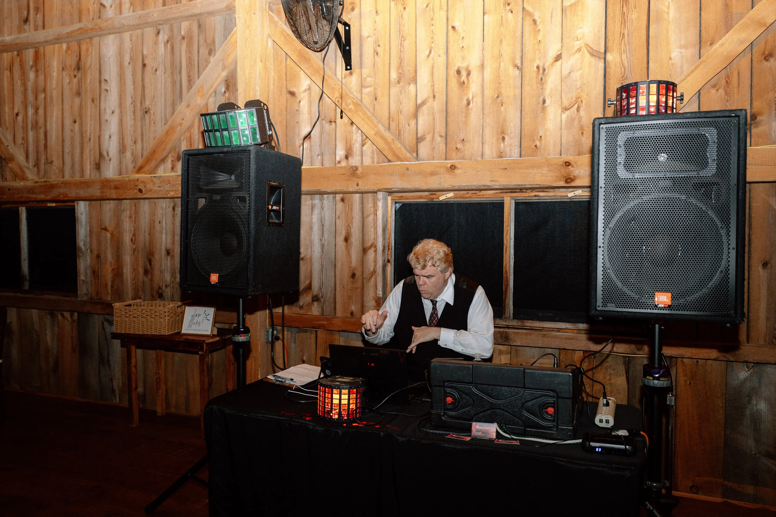 Hitching Post of Maine Wedding Reception