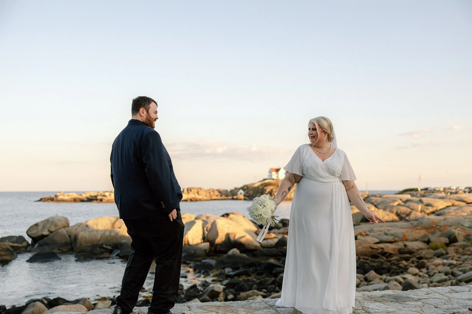 The Viewpoint Hotel micro wedding