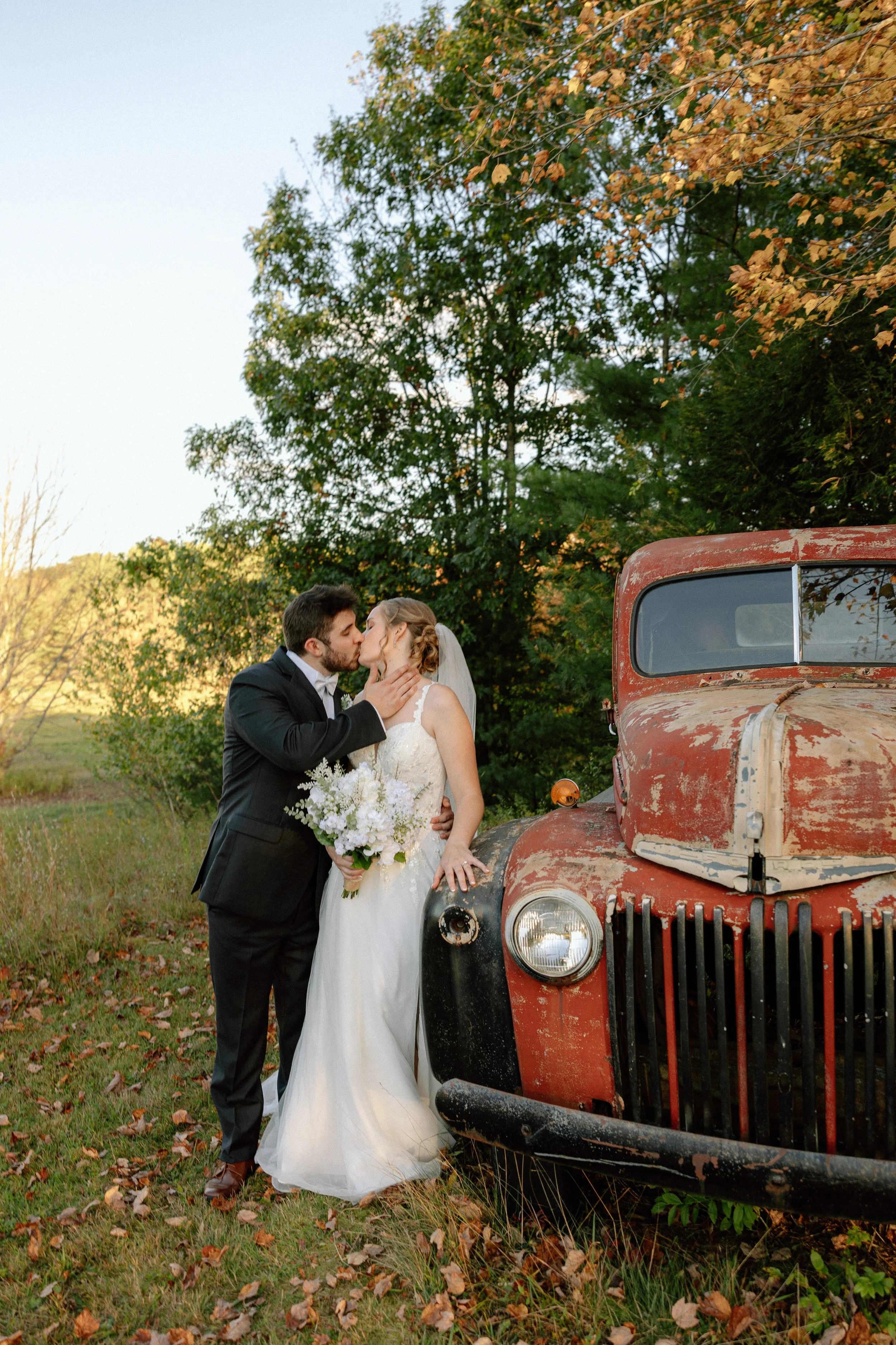Hitching Post of Maine Wedding Portraits
