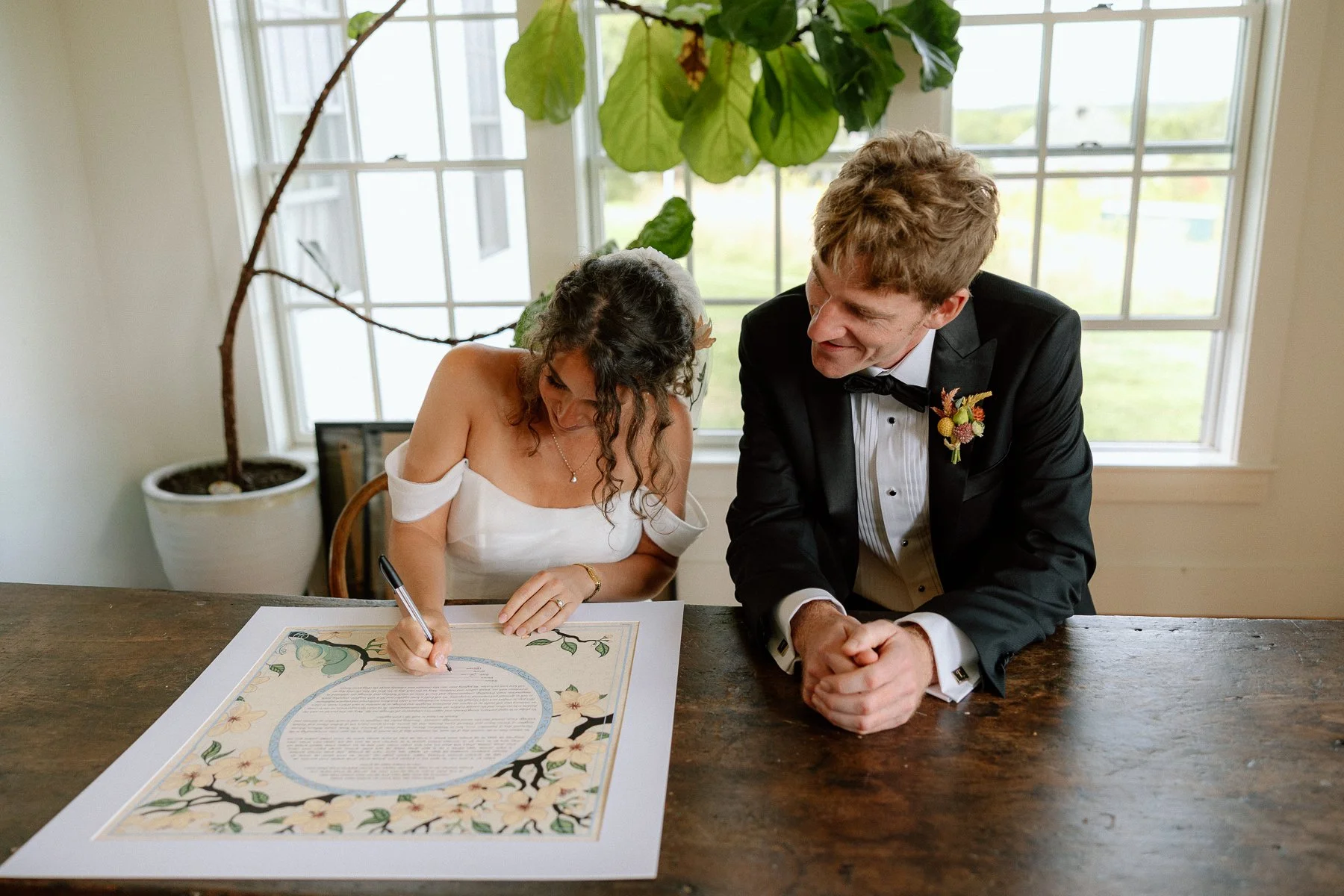 Maine Wedding Photographer