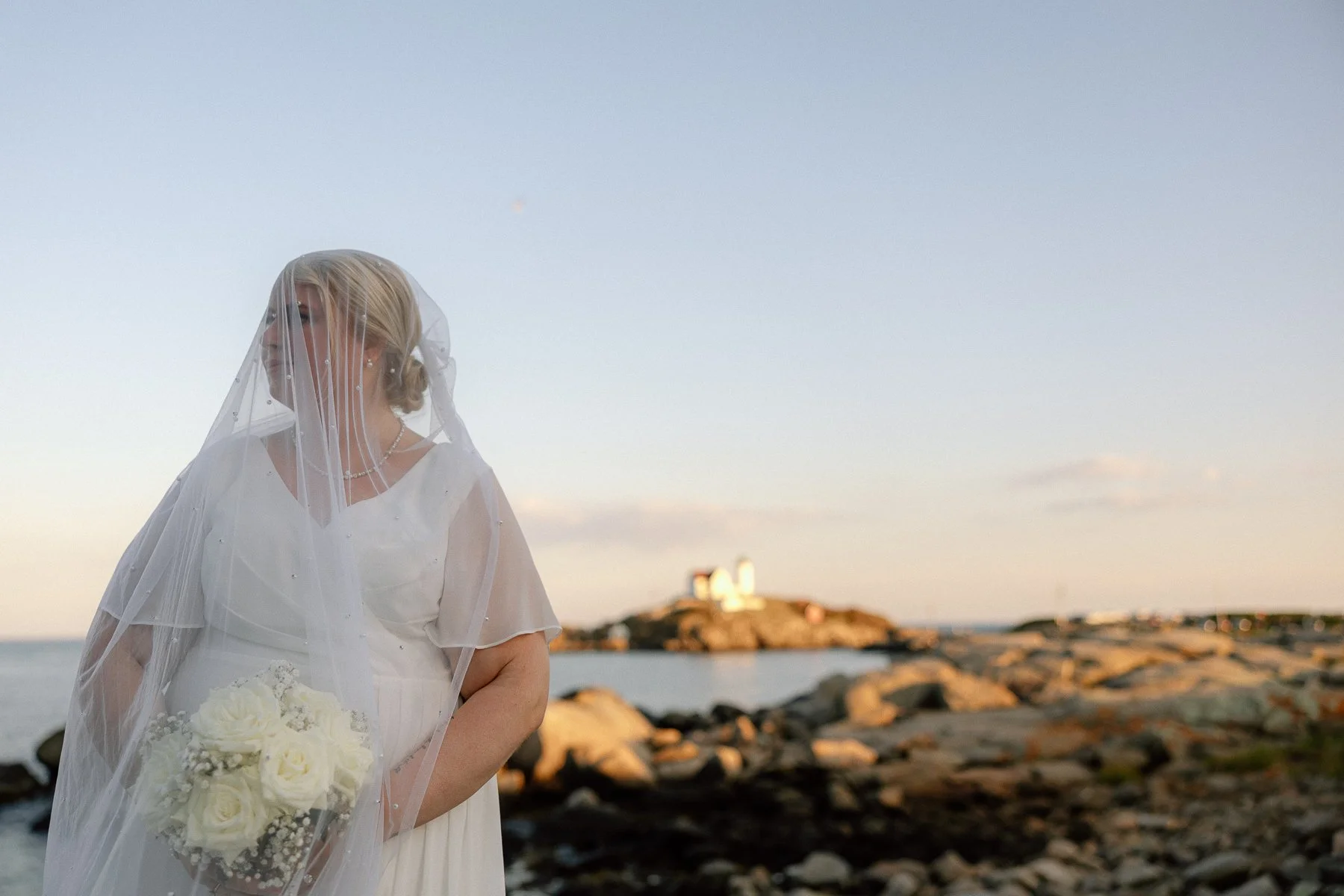 The Viewpoint Hotel bridal portraits