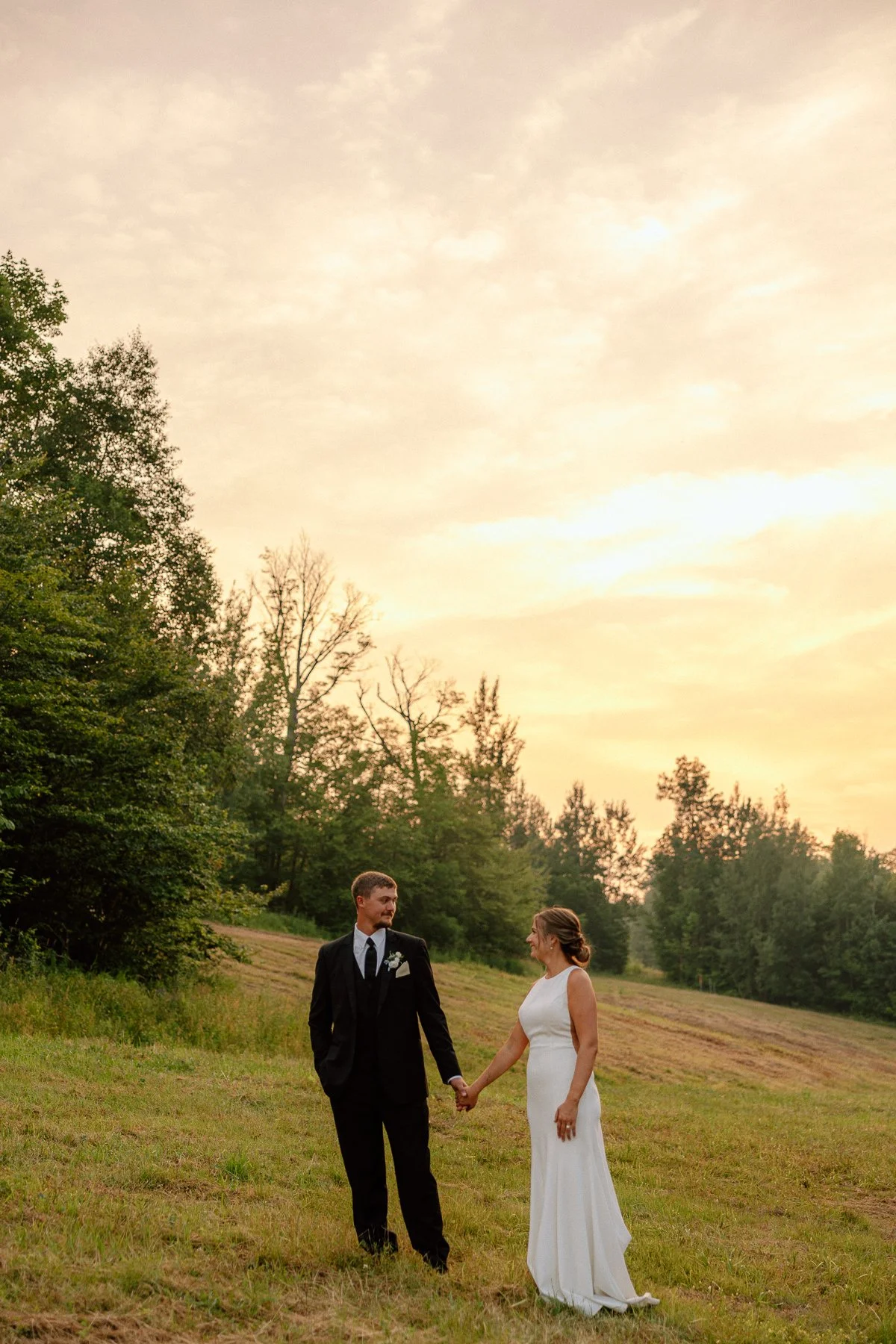 Maine Wedding Photographer