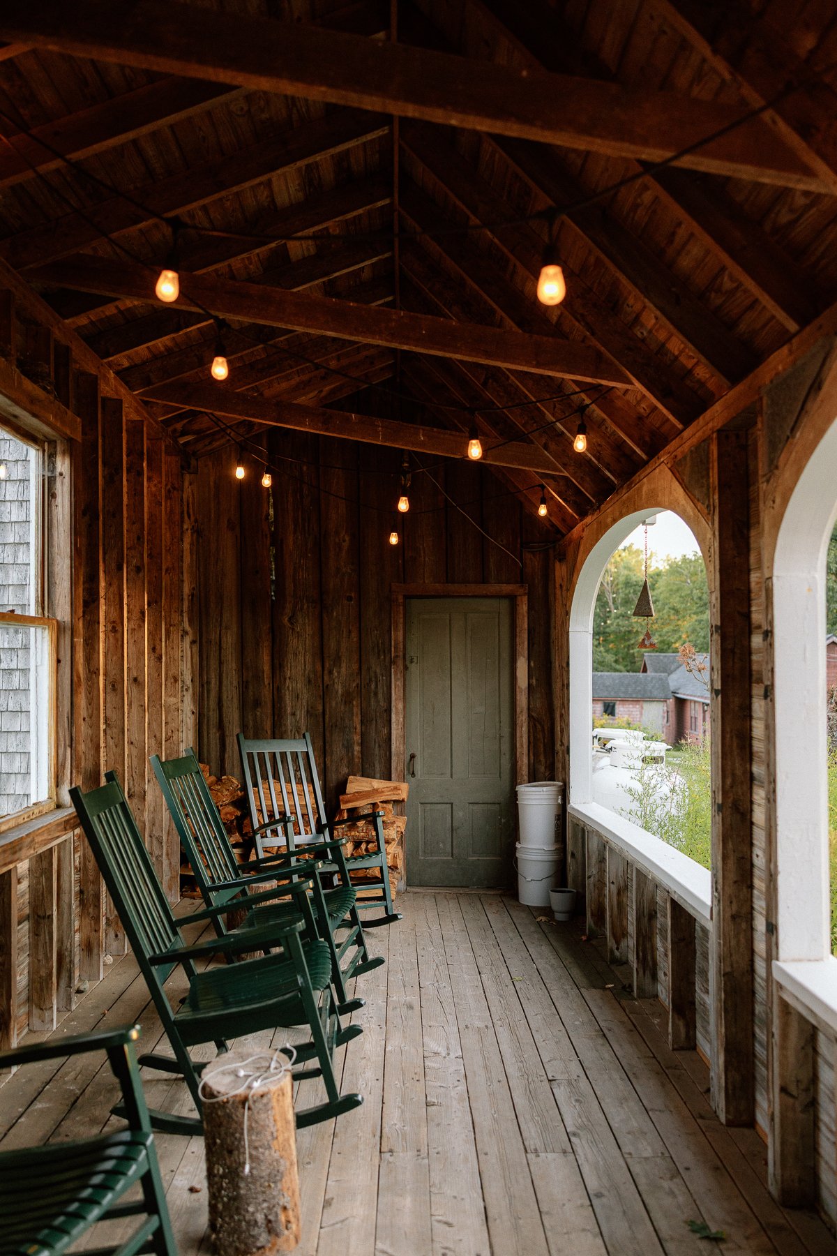 Tops'l Farm wedding farm