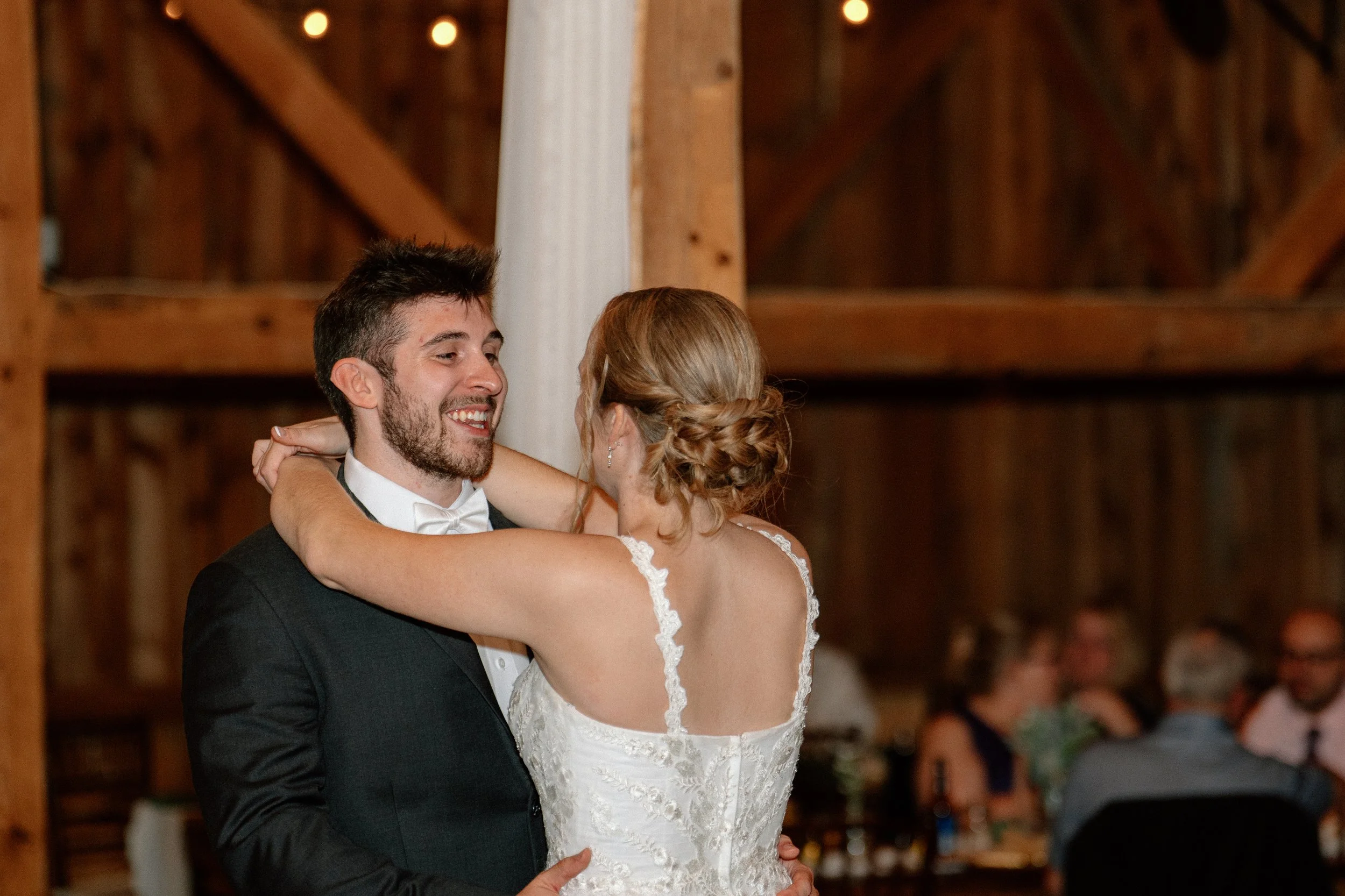 Hitching Post of Maine Wedding Reception