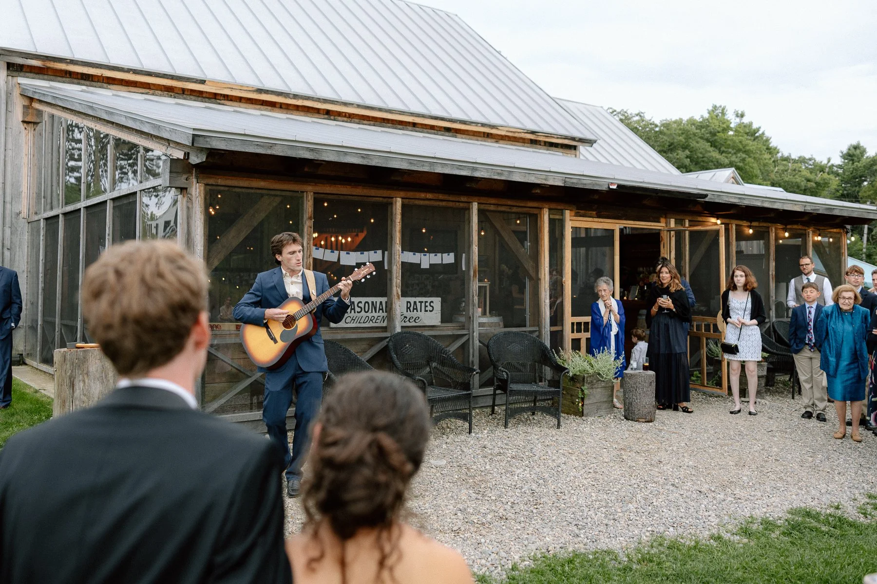Maine Wedding Photographer