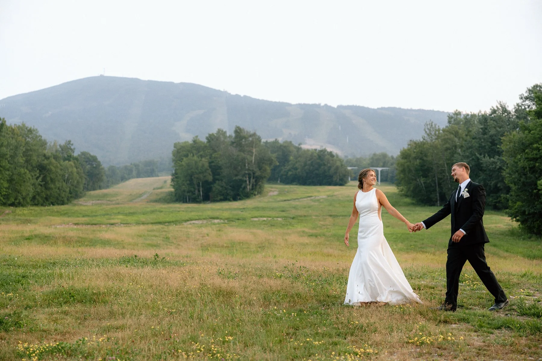 Maine Wedding Photographer