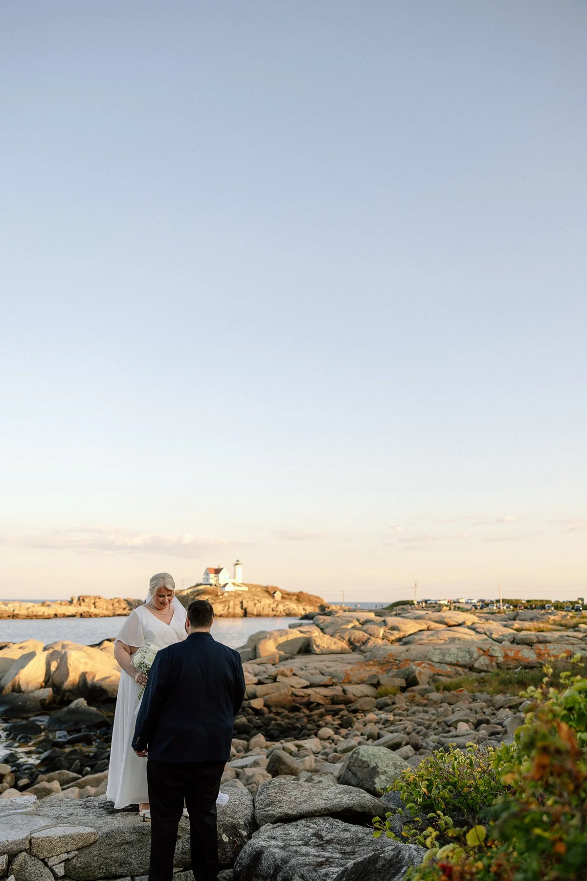 The Viewpoint Hotel Wedding