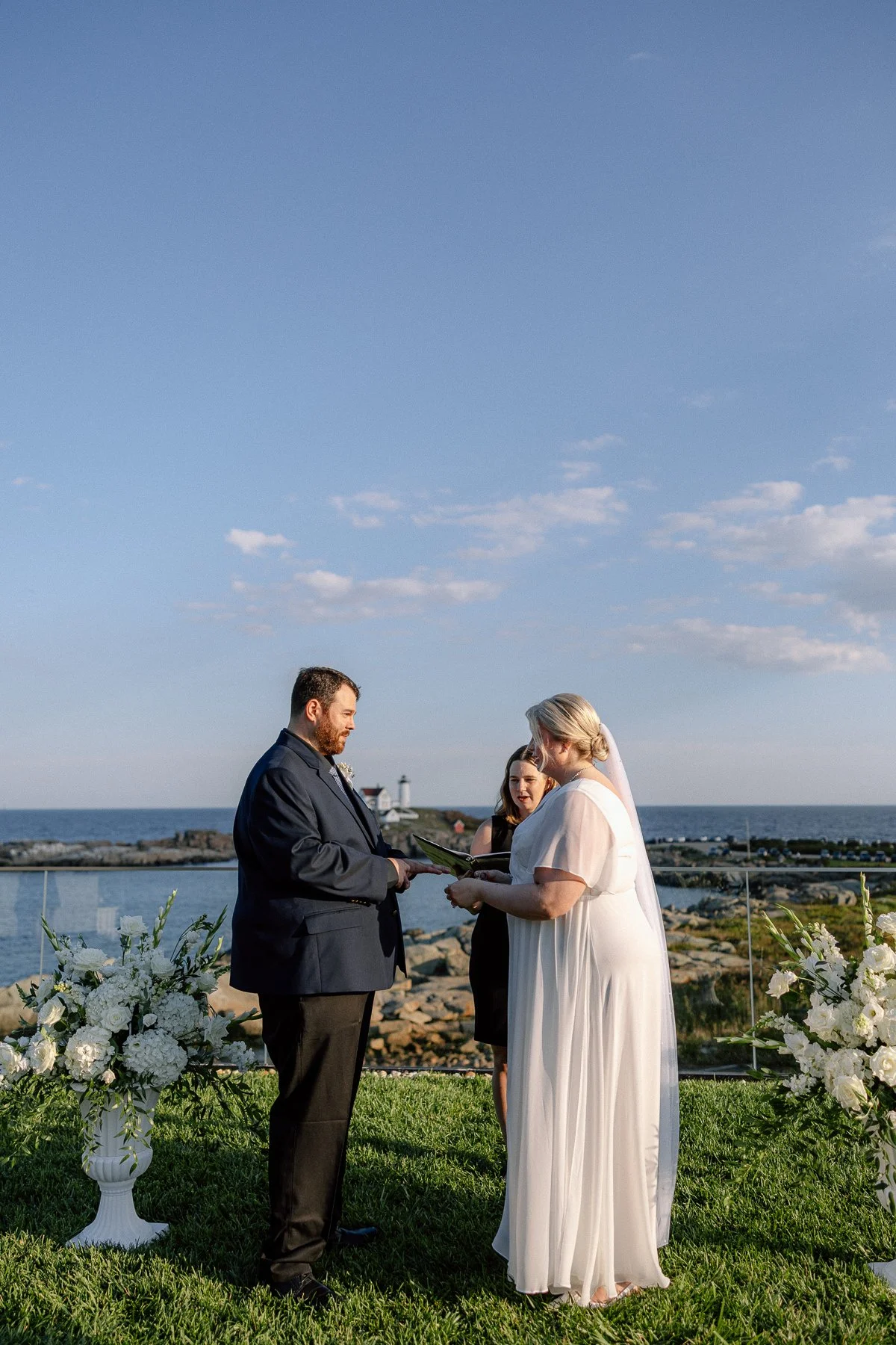Elopement wedding at The Viewpoint