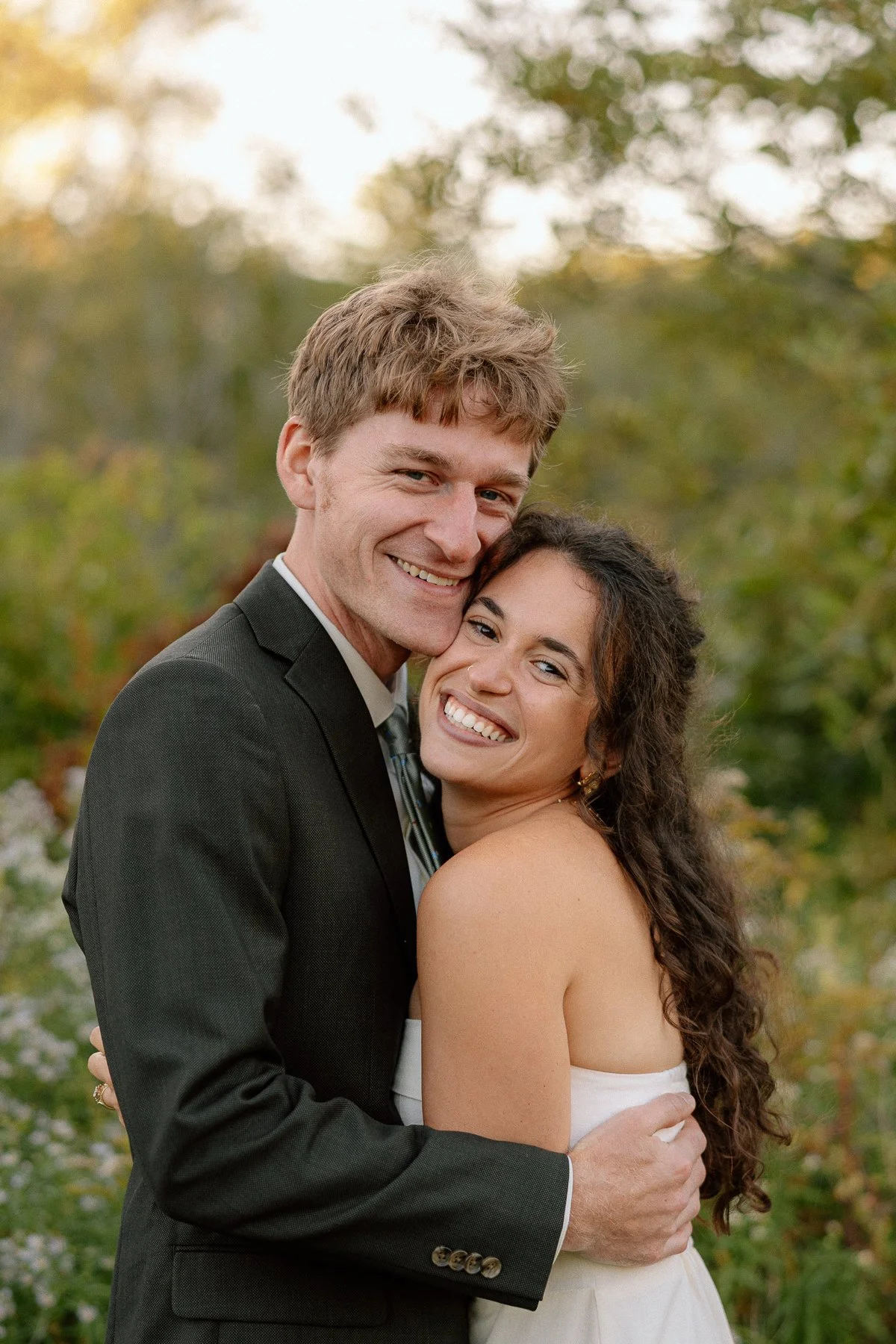 Tops'l Farm wedding rehearsal dinner