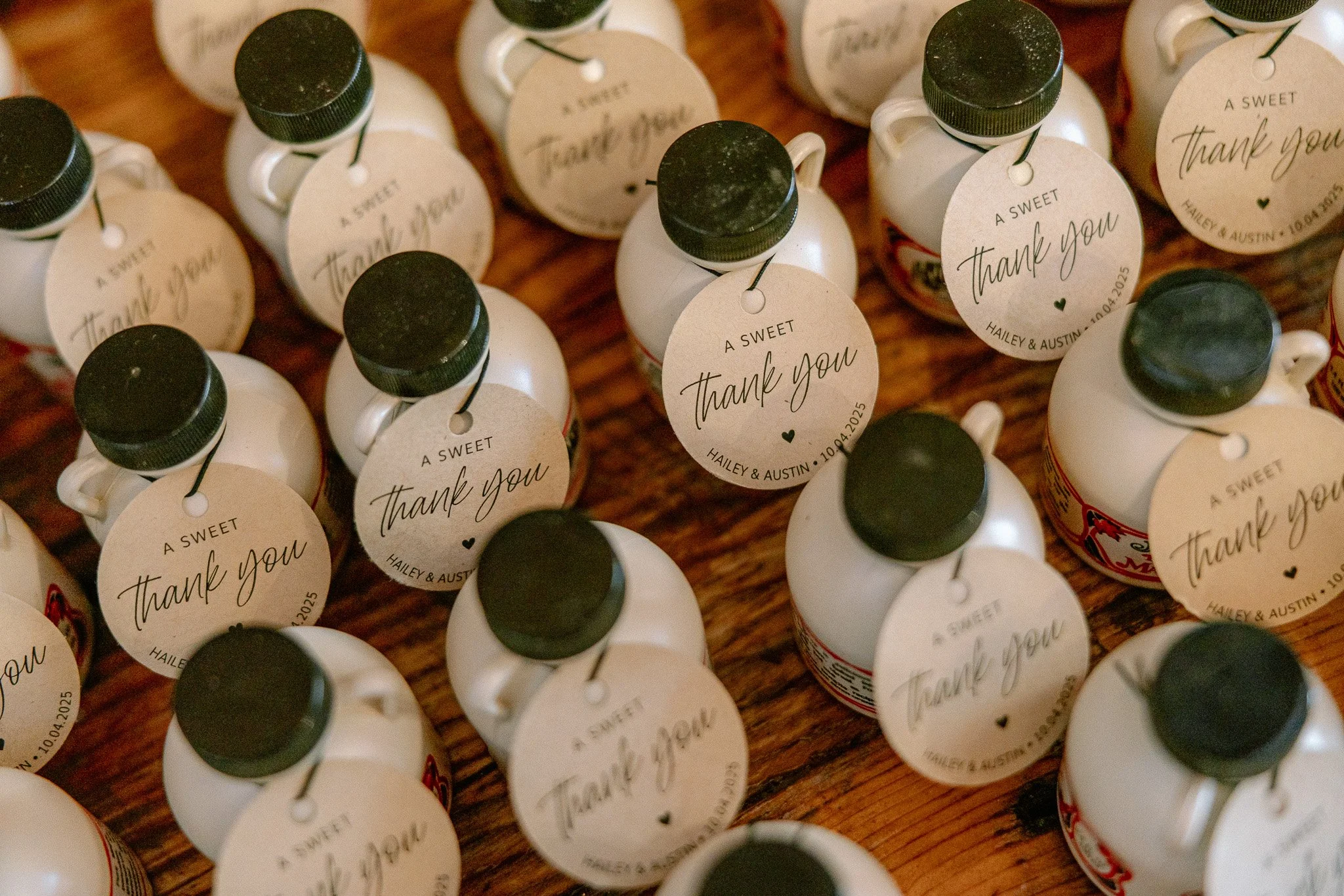 Hitching Post of Maine Wedding Details