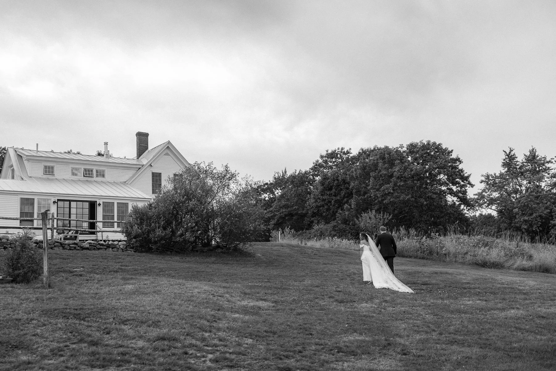 Maine Wedding Photographer