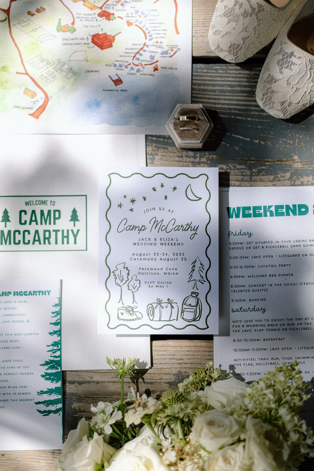 Maine Wedding Photographer