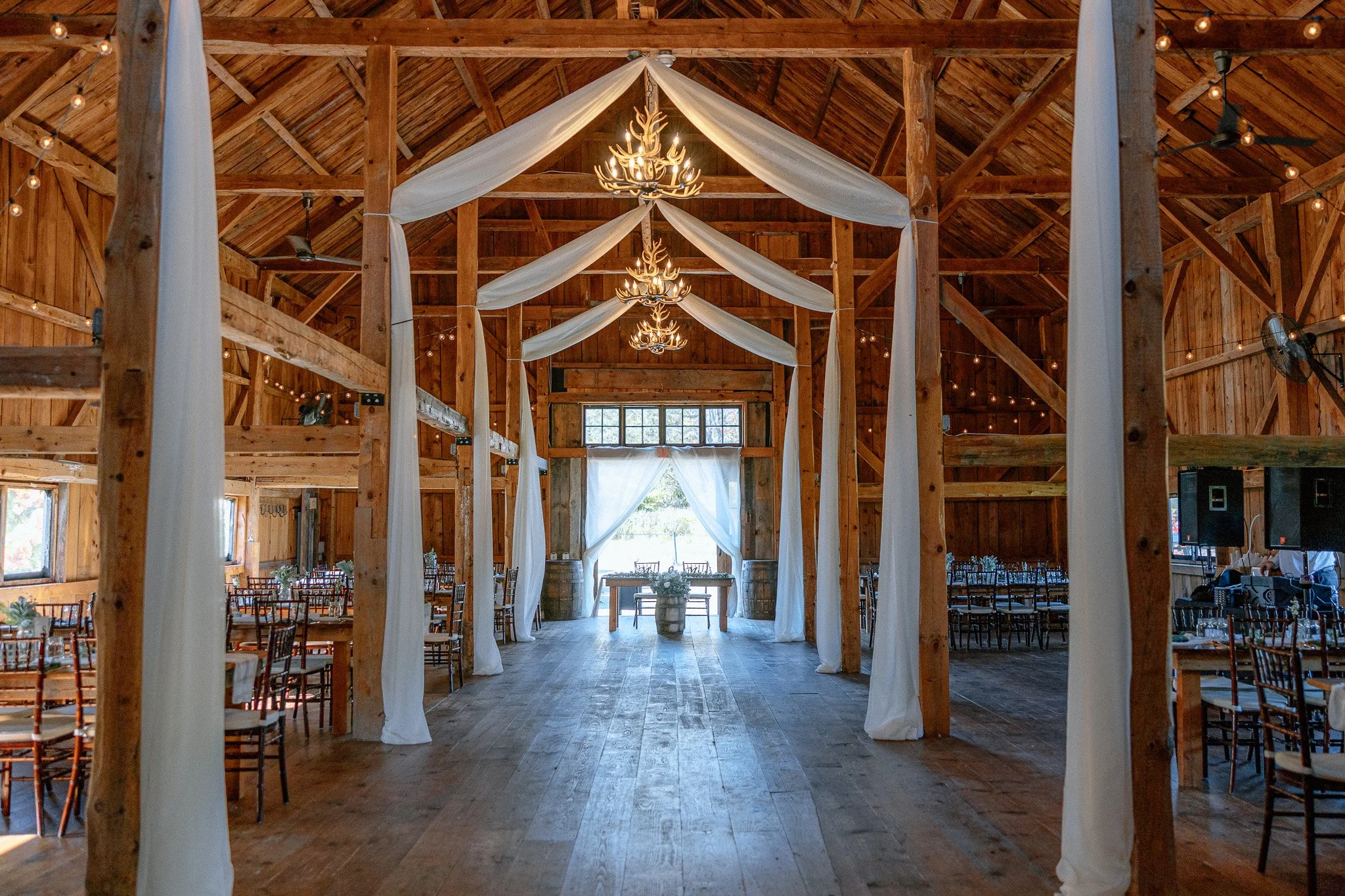 Hitching Post of Maine Wedding Venue