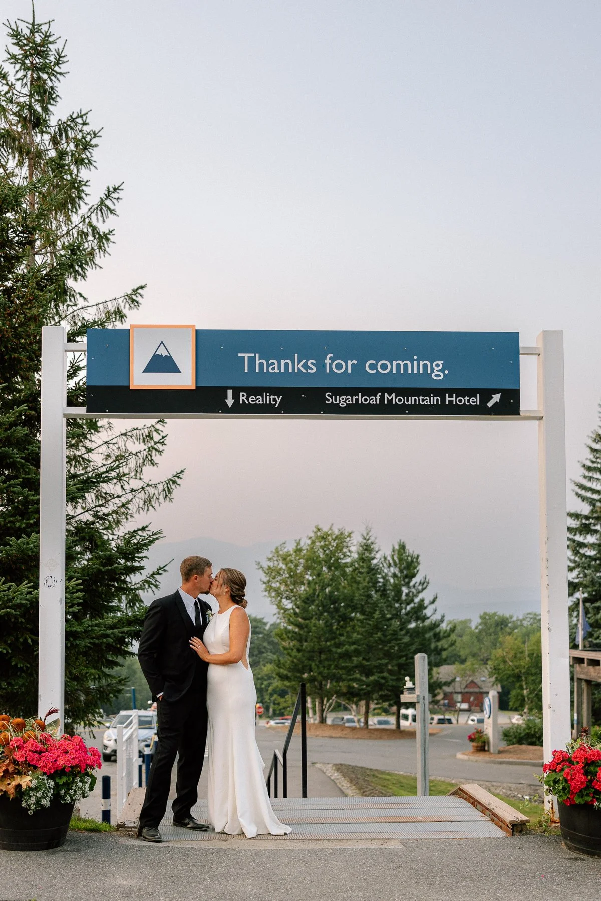 Maine Wedding Photographer